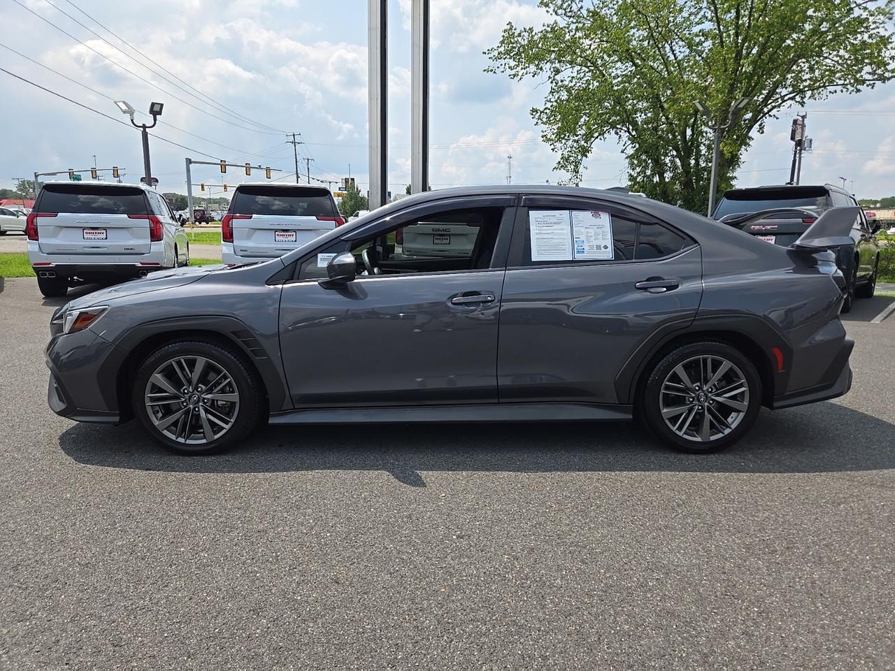 2024 Subaru WRX Base Fredericksburg VA