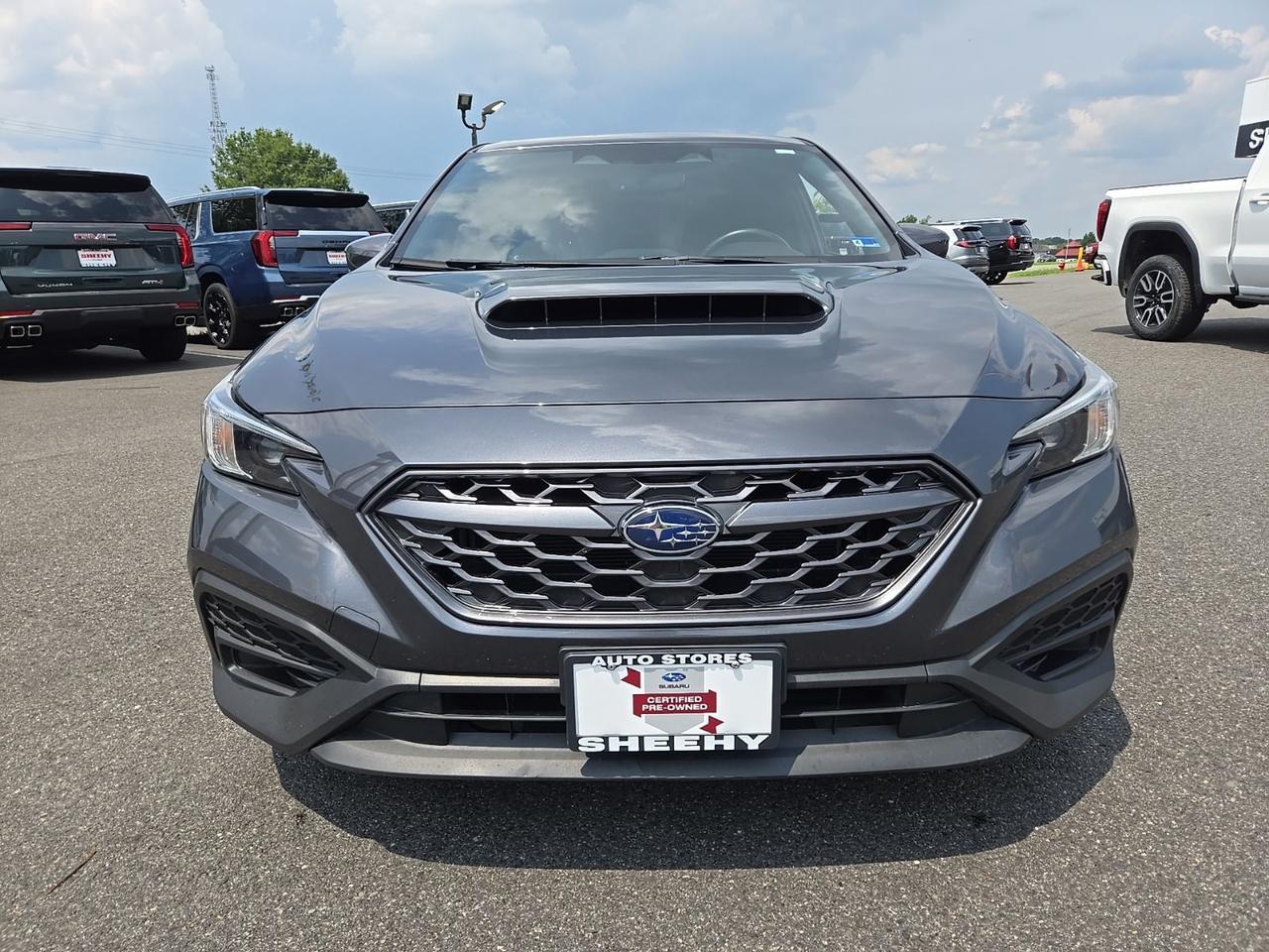 2024 Subaru WRX Base Fredericksburg VA