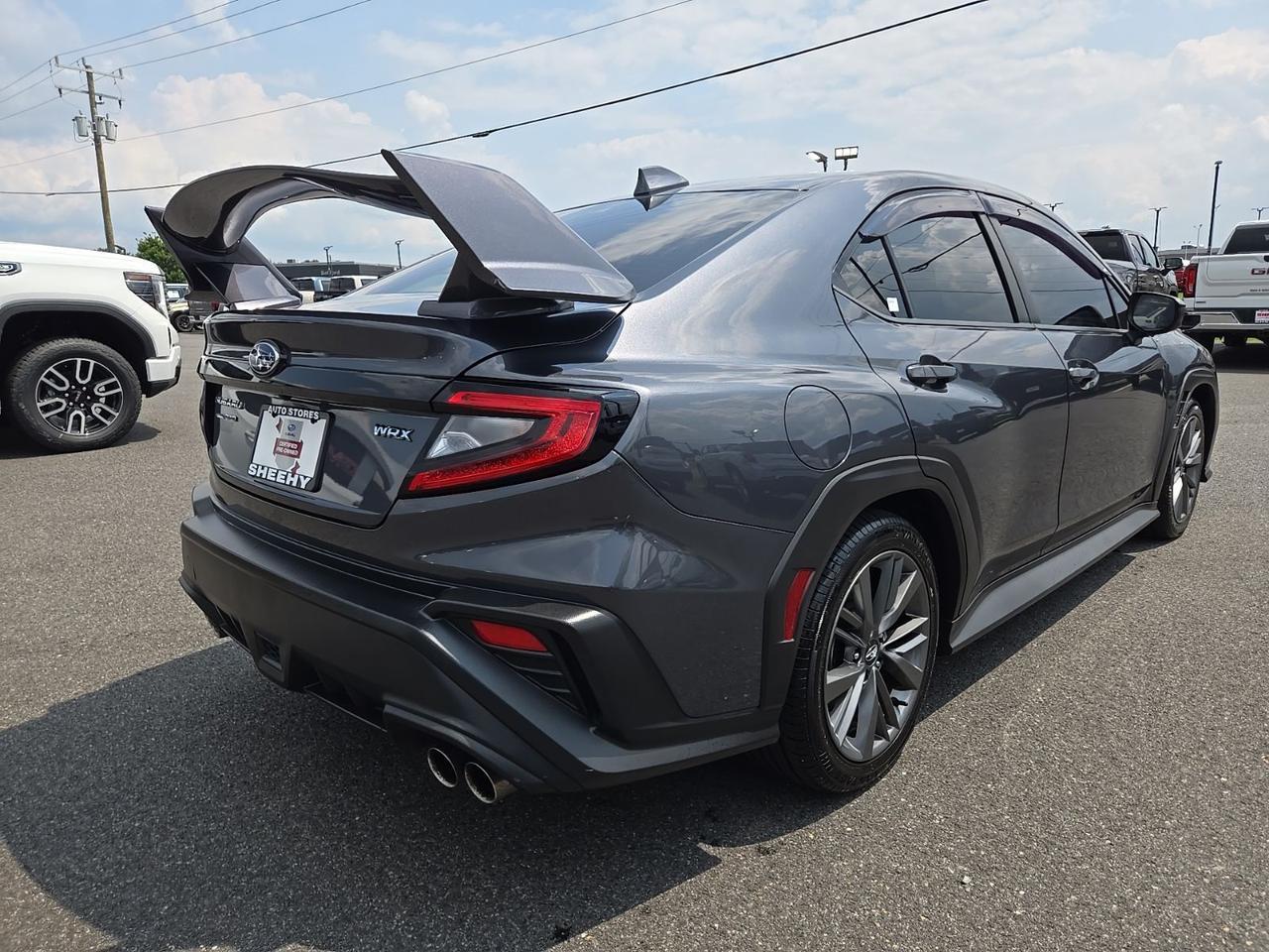 2024 Subaru WRX Base Fredericksburg VA