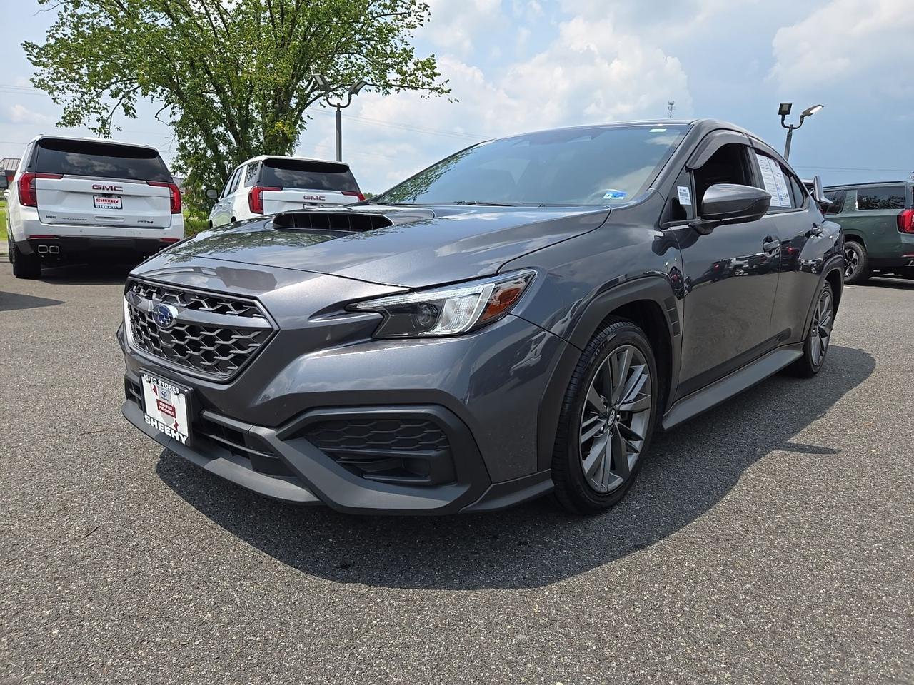 2024 Subaru WRX Base Fredericksburg VA