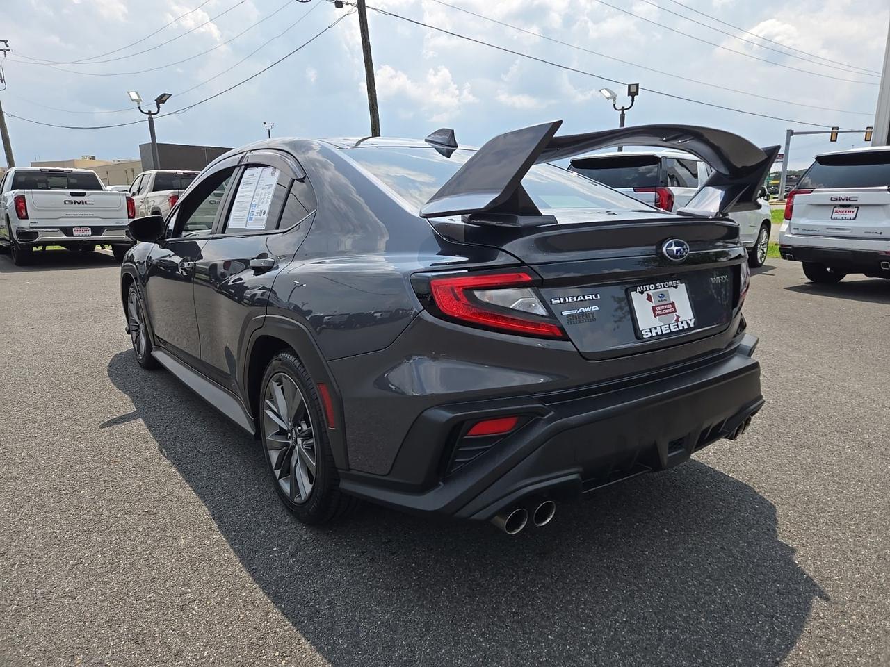 2024 Subaru WRX Base Fredericksburg VA
