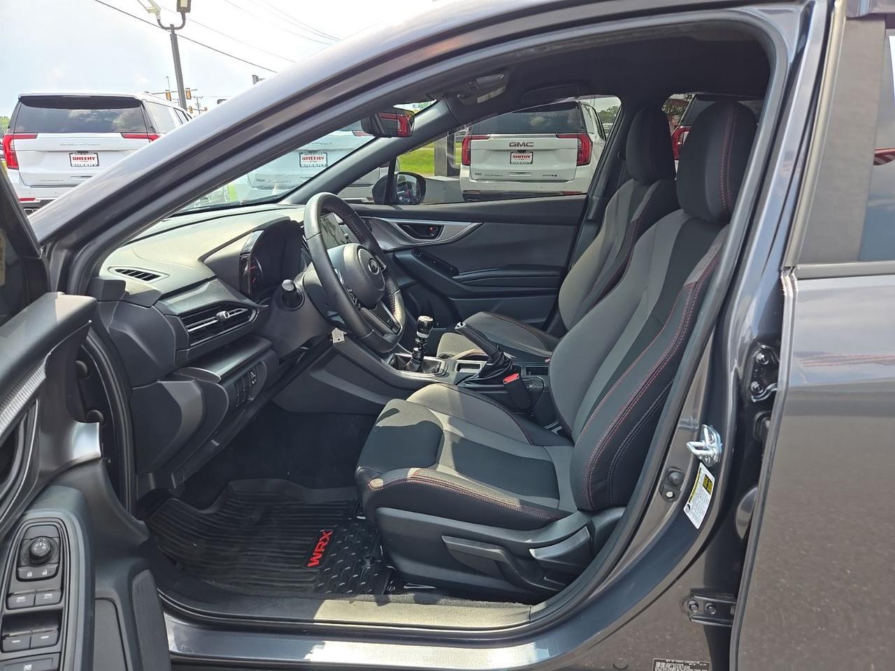 2024 Subaru WRX Base Fredericksburg VA