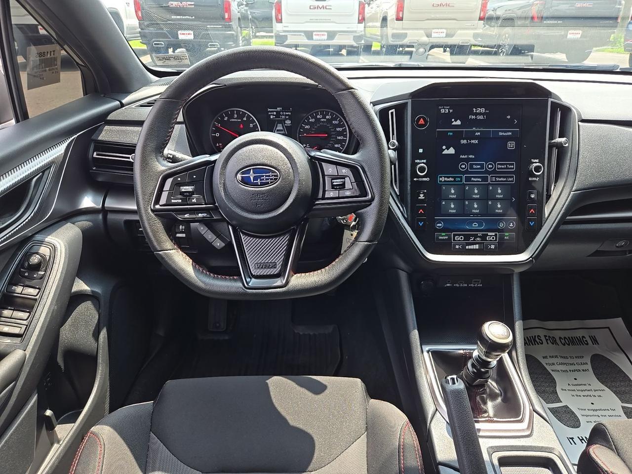 2024 Subaru WRX Base Fredericksburg VA