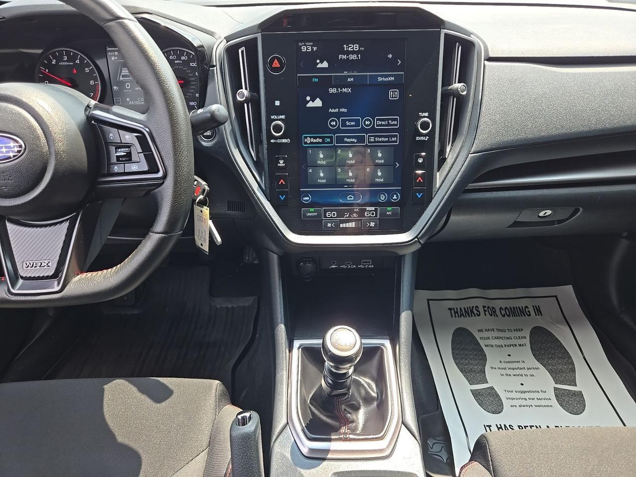 2024 Subaru WRX Base Fredericksburg VA