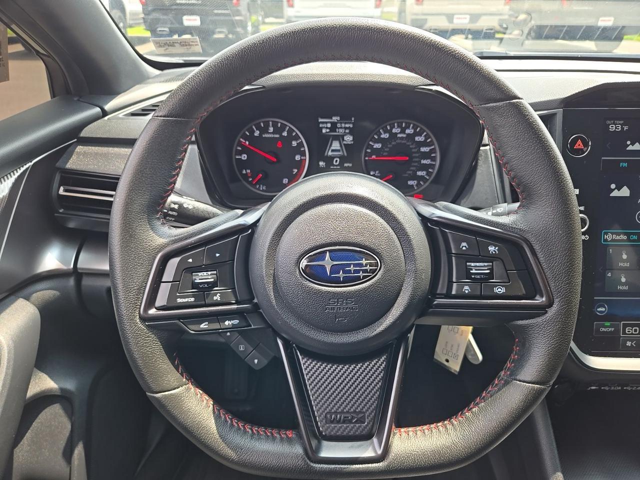 2024 Subaru WRX Base Fredericksburg VA