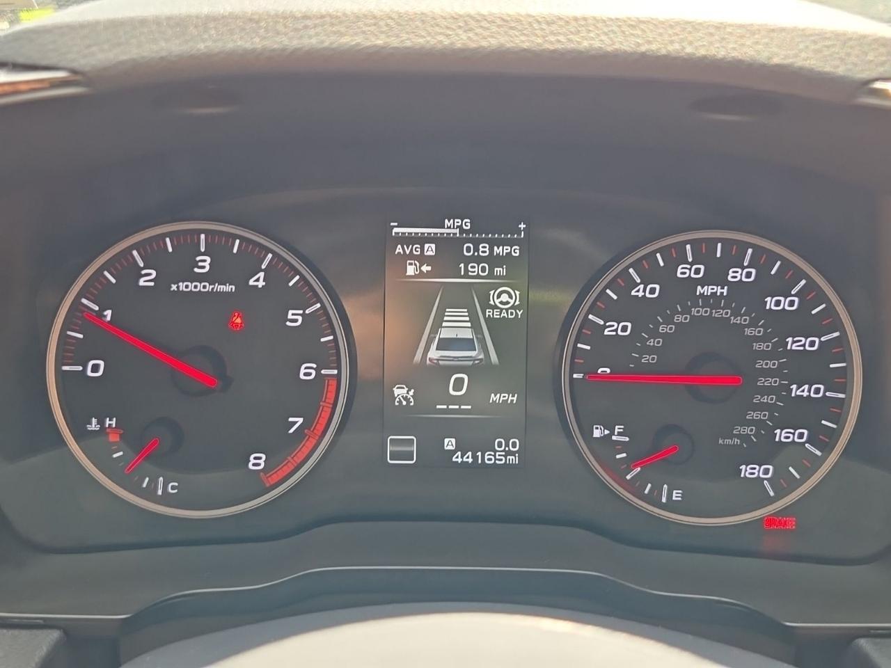 2024 Subaru WRX Base Fredericksburg VA