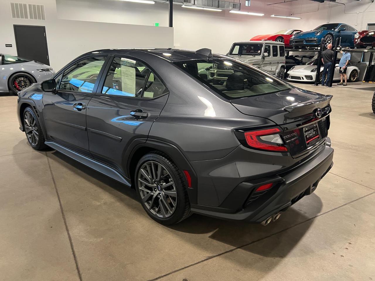 2024 Subaru WRX GT Parker CO