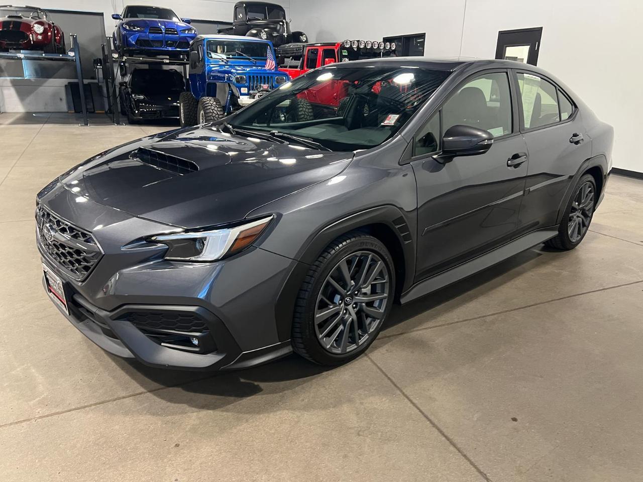 2024 Subaru WRX GT Parker CO