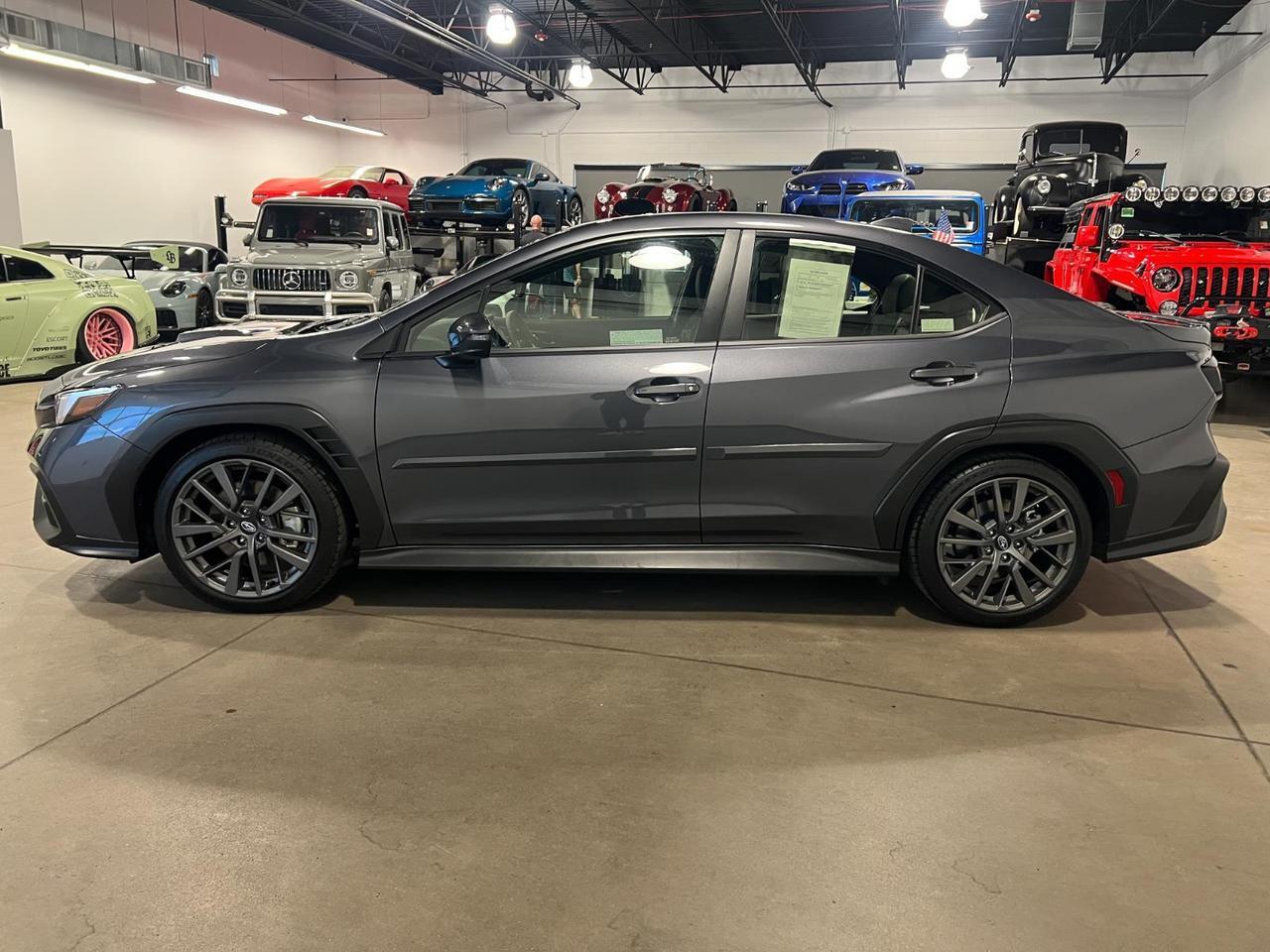 2024 Subaru WRX GT Parker CO