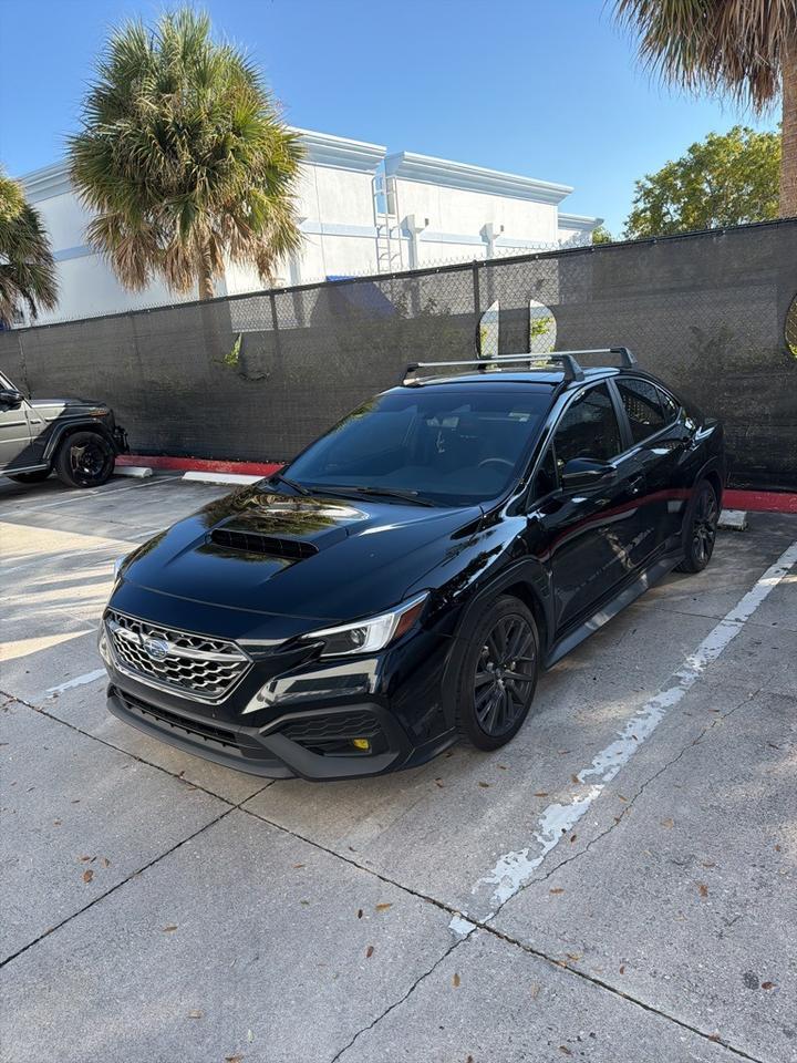 2024 Subaru WRX Limited