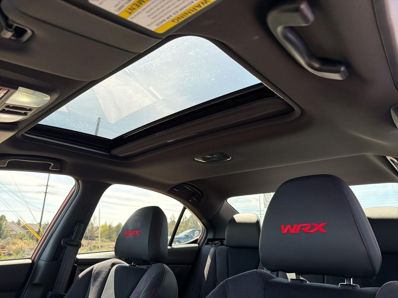 2024 Subaru WRX Limited Bend OR