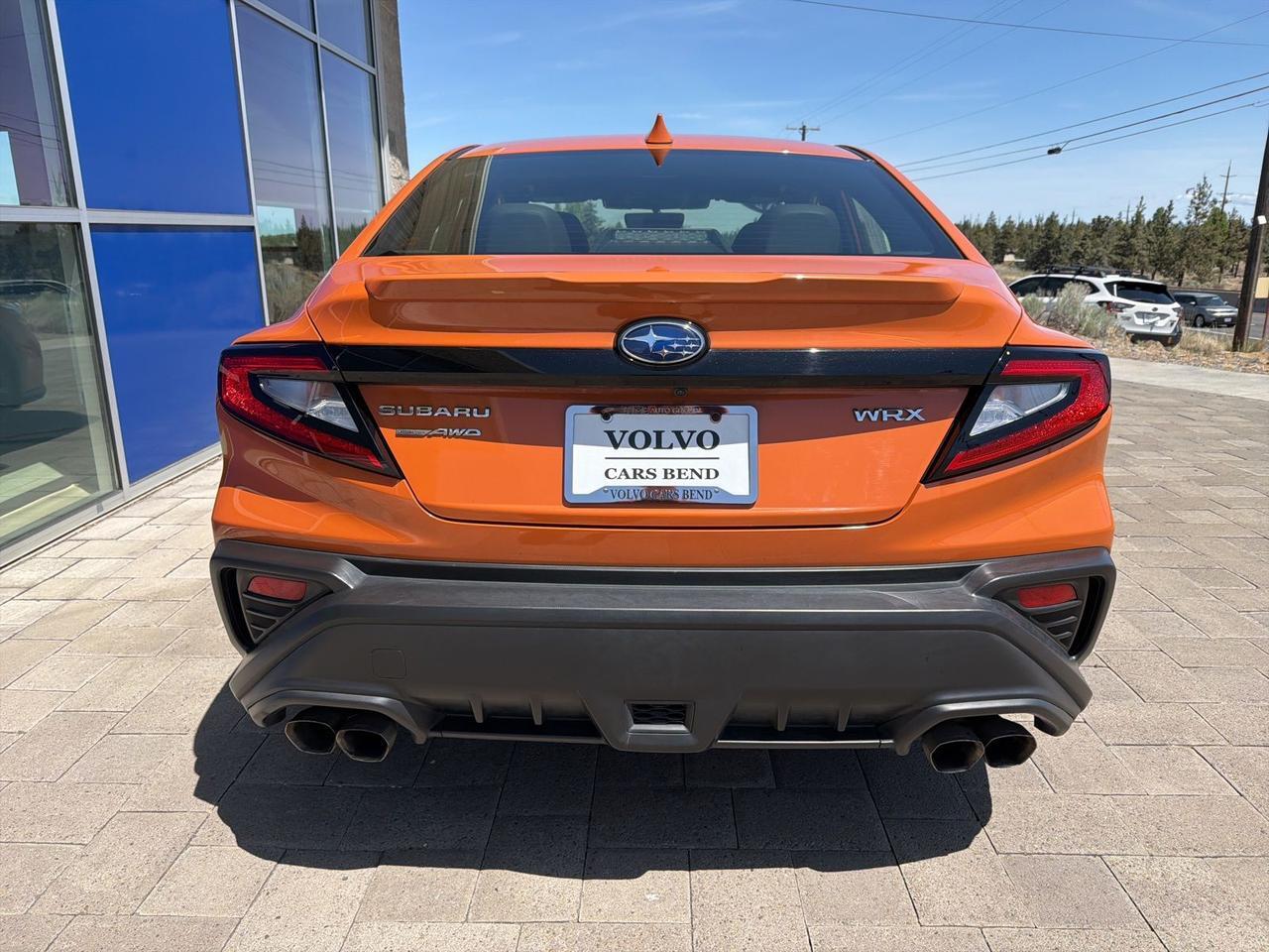 2024 Subaru WRX Limited Bend OR