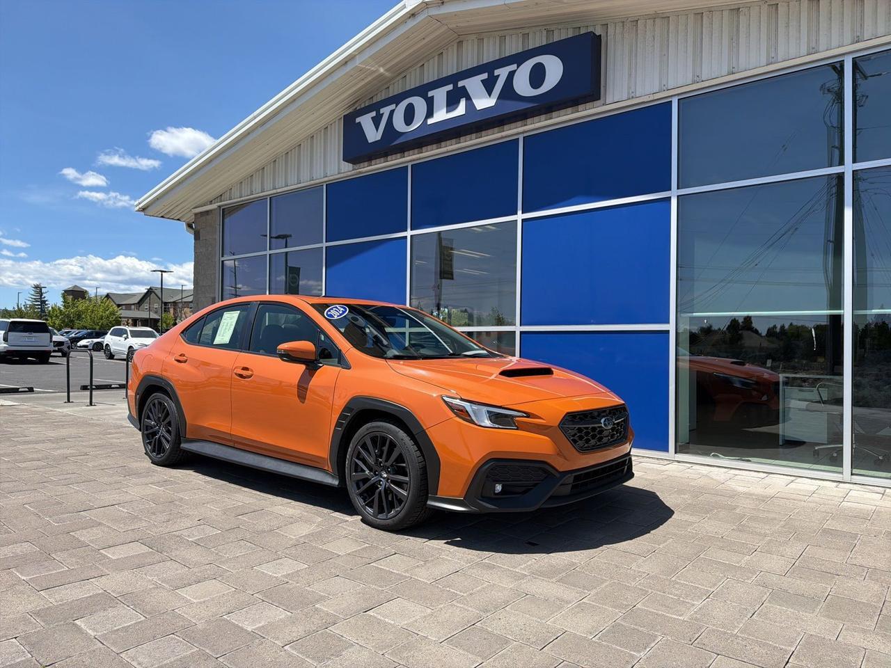 2024 Subaru WRX Limited