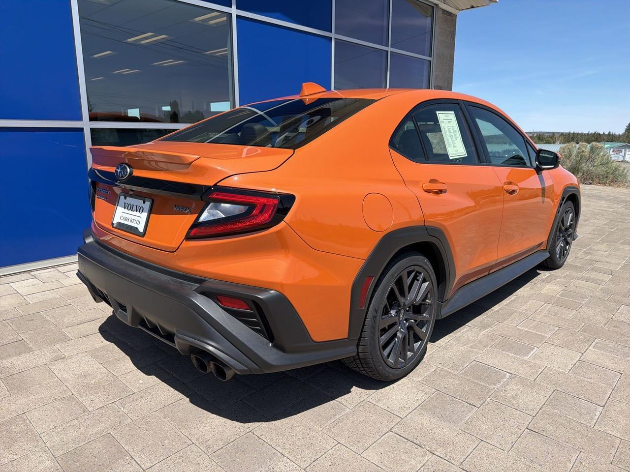 2024 Subaru WRX Limited Bend OR