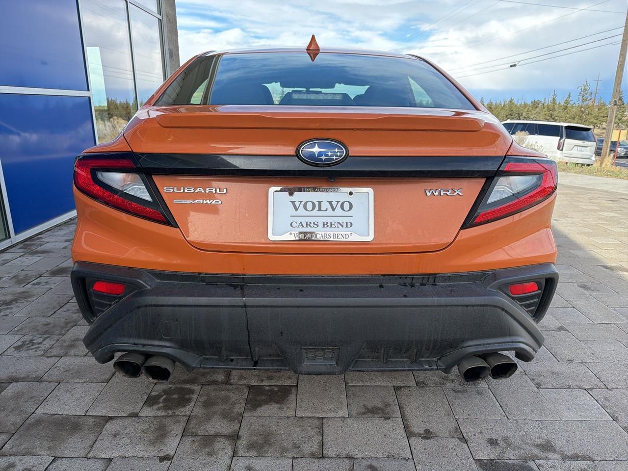 2024 Subaru WRX Limited Bend OR