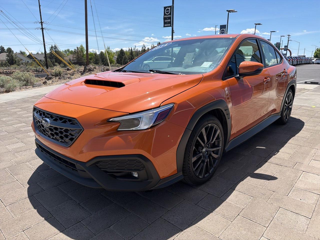 2024 Subaru WRX Limited Bend OR
