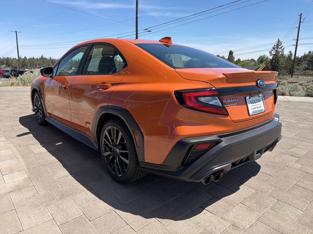 2024 Subaru WRX Limited Bend OR