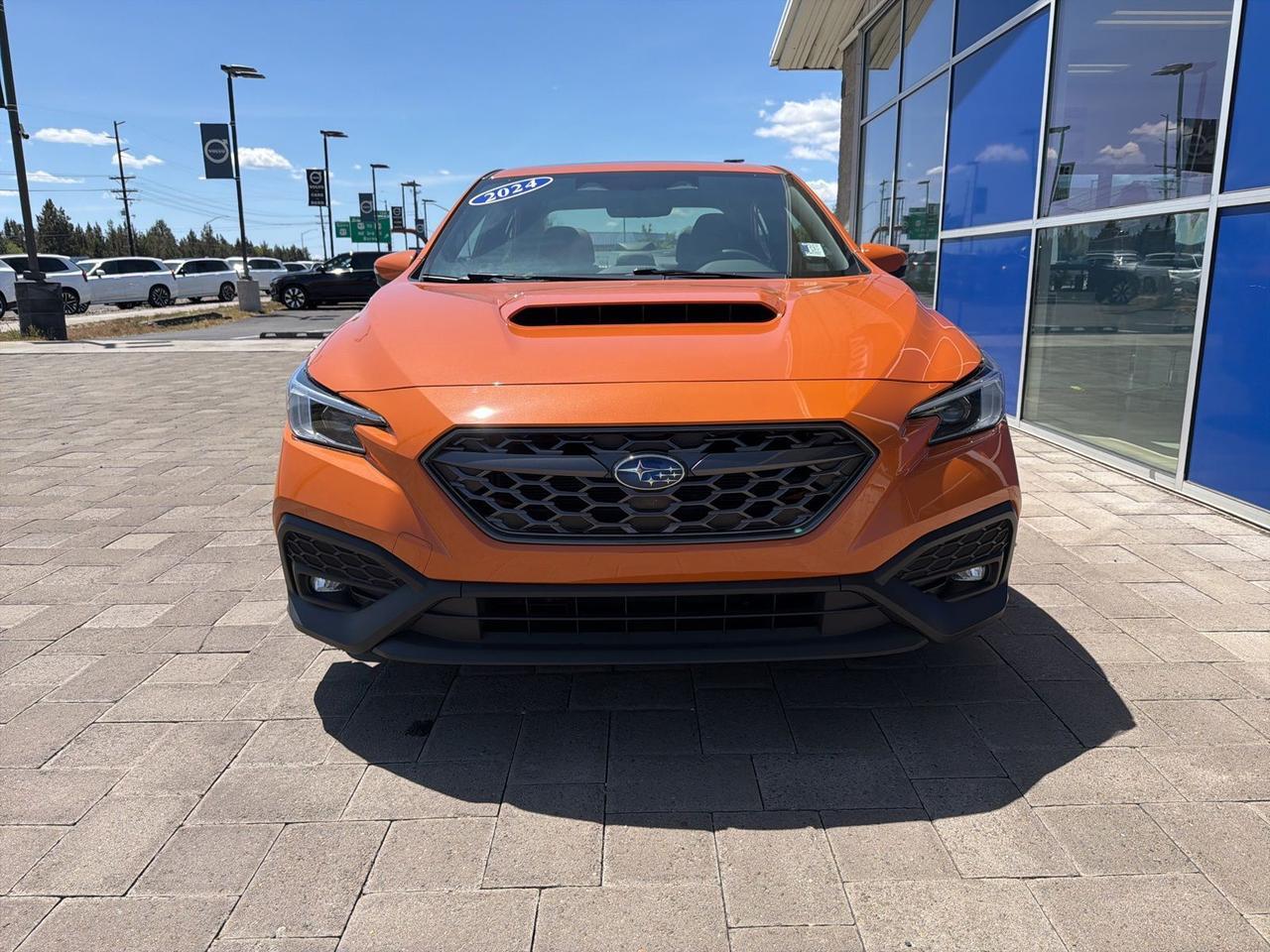 2024 Subaru WRX Limited Bend OR