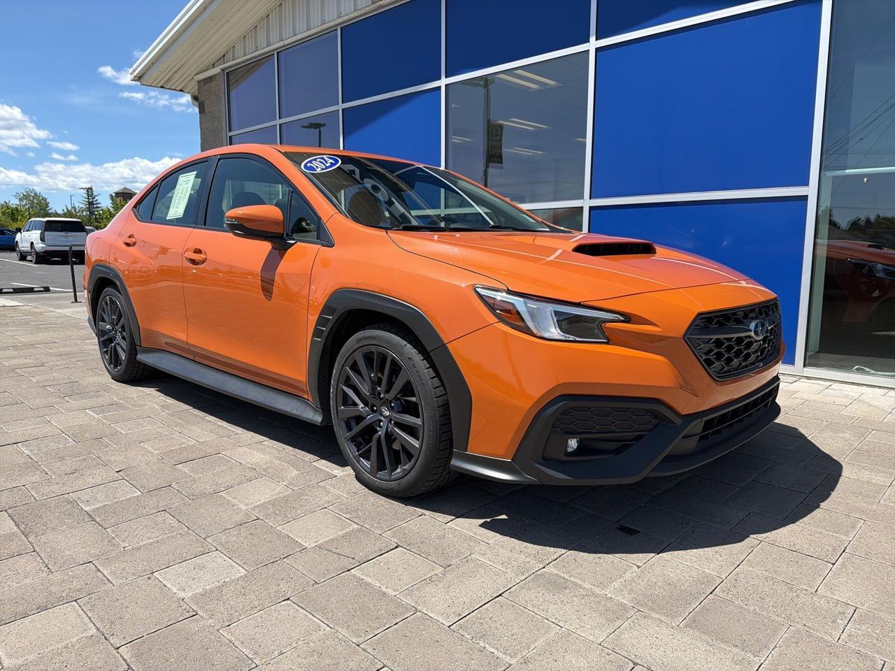 2024 Subaru WRX Limited Bend OR
