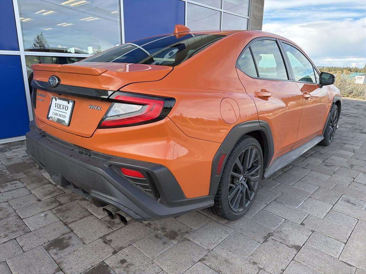 2024 Subaru WRX Limited Bend OR