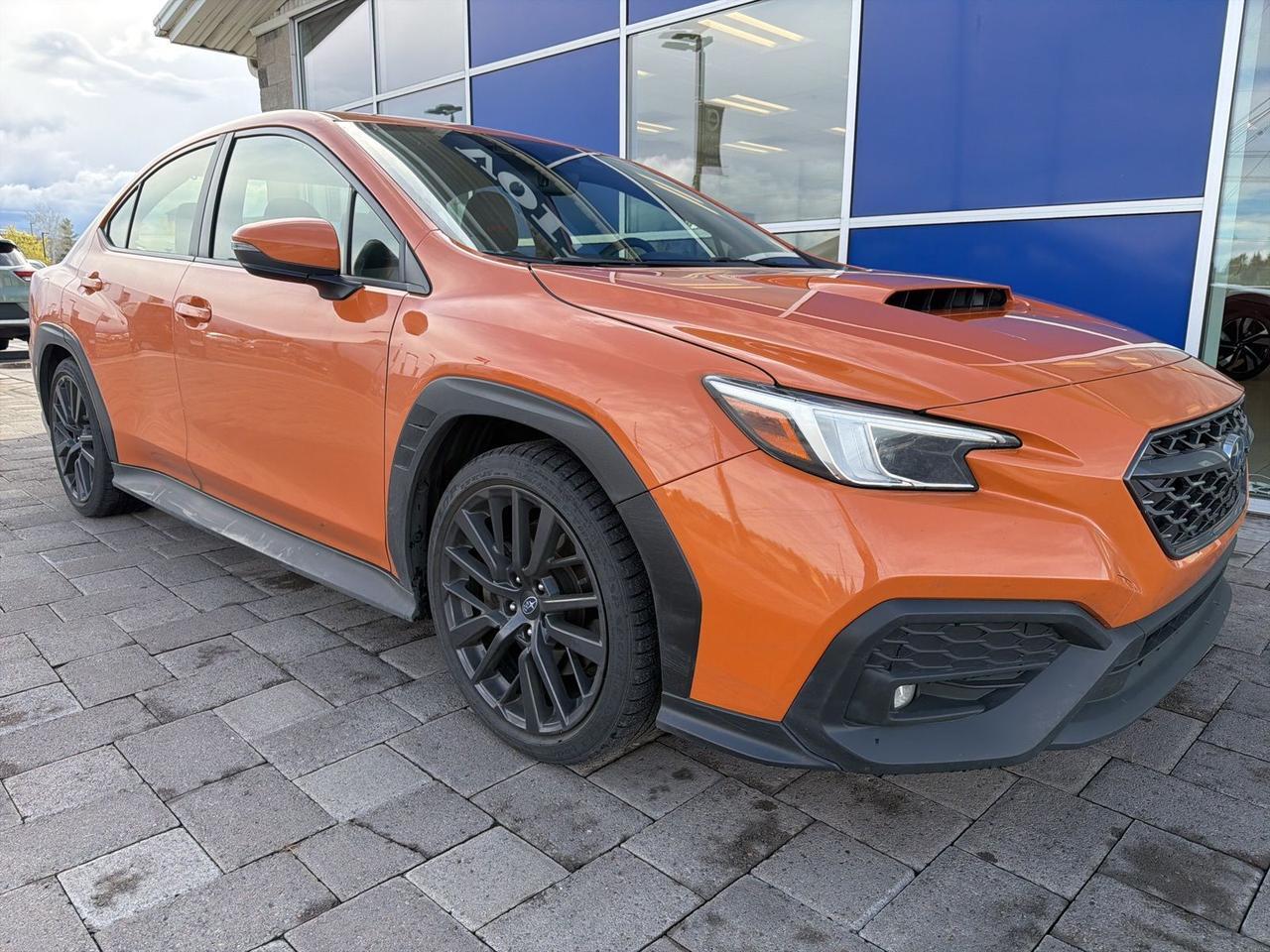 2024 Subaru WRX Limited Bend OR