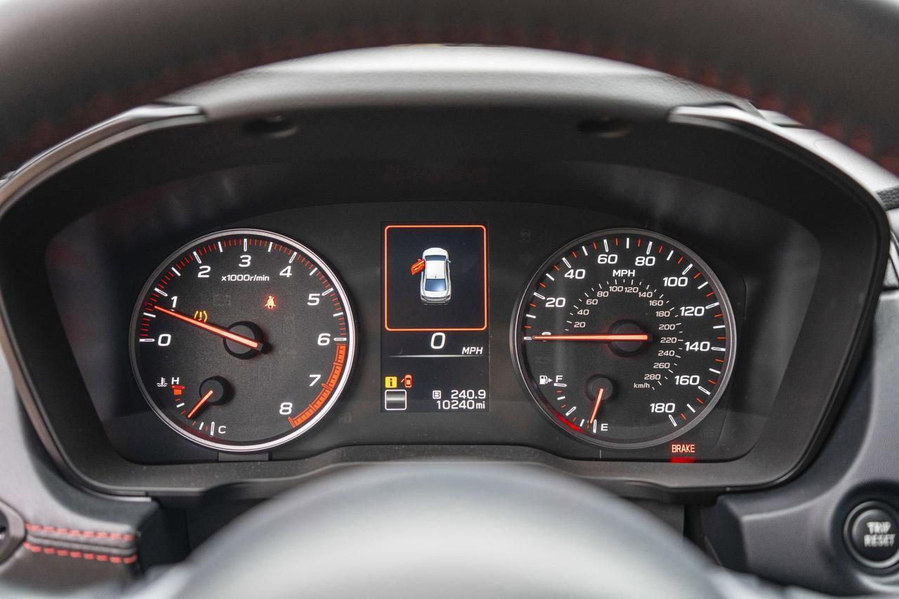 2024 Subaru WRX Limited San Antonio TX