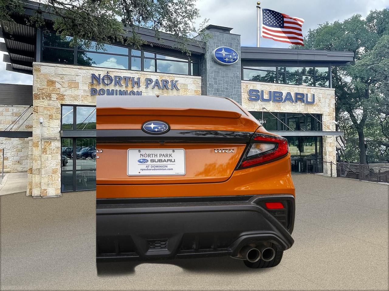 2024 Subaru WRX Limited San Antonio TX