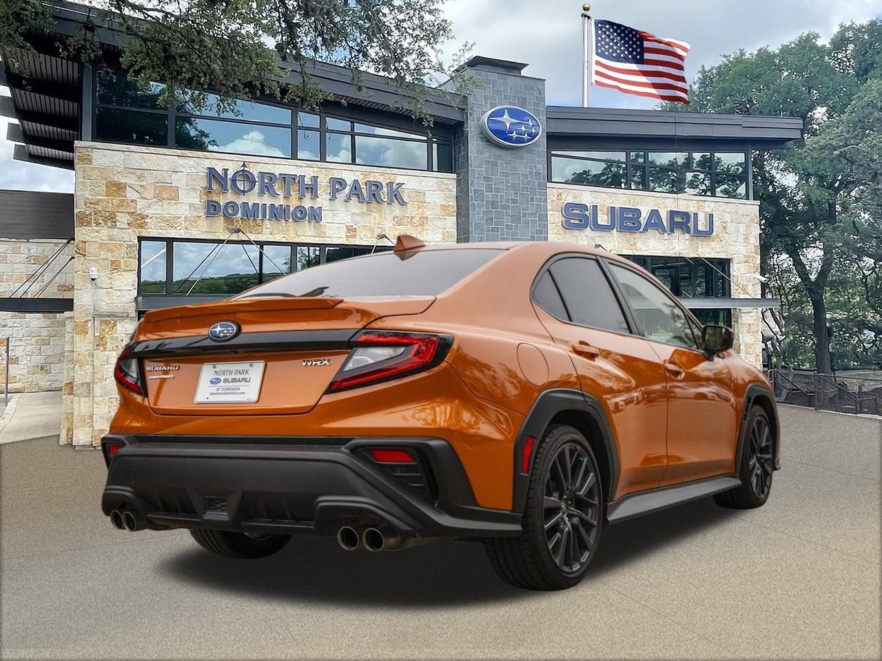 2024 Subaru WRX Limited San Antonio TX