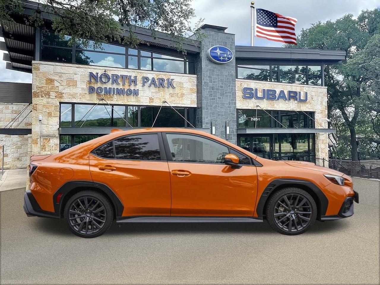 2024 Subaru WRX Limited San Antonio TX