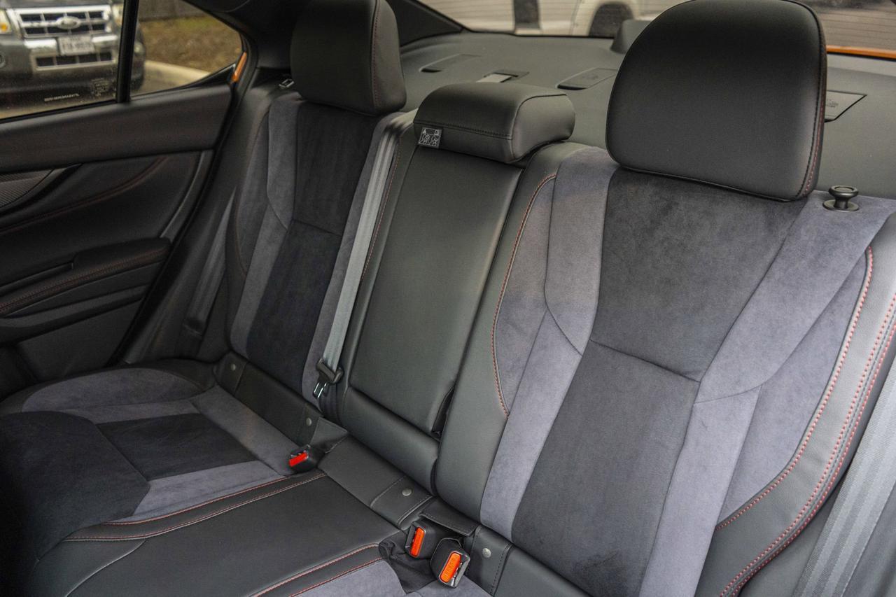 2024 Subaru WRX Limited San Antonio TX