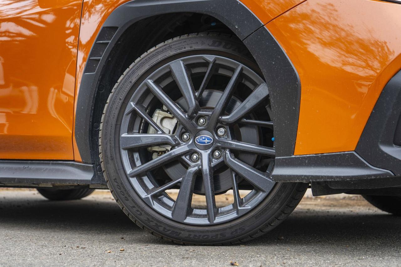 2024 Subaru WRX Limited