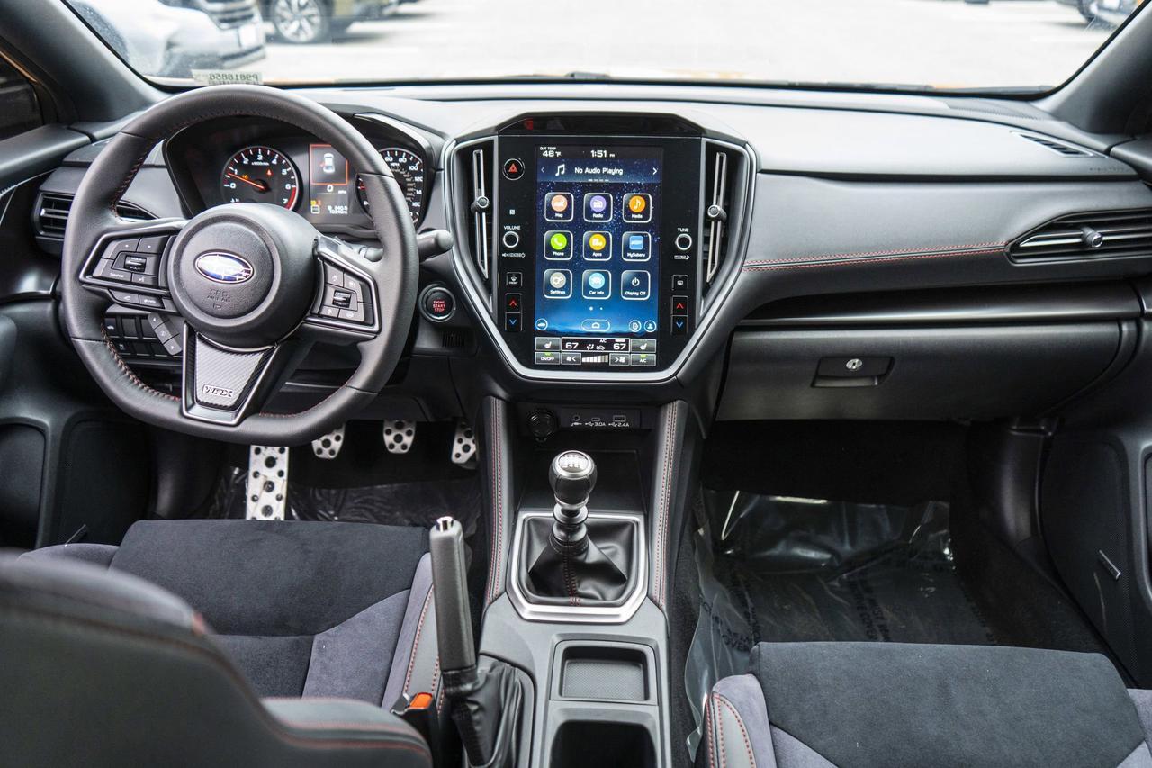 2024 Subaru WRX Limited San Antonio TX