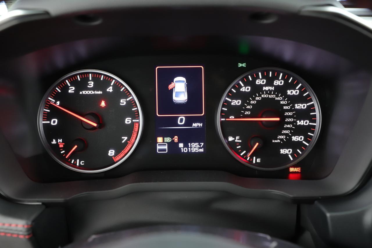 2024 Subaru WRX Limited New Braunfels TX