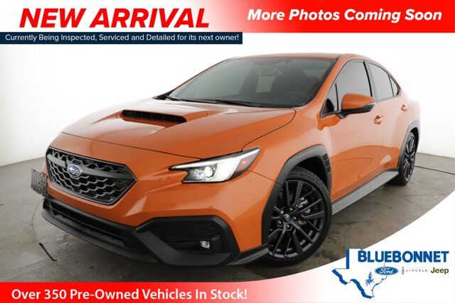 2024 Subaru WRX Limited New Braunfels TX