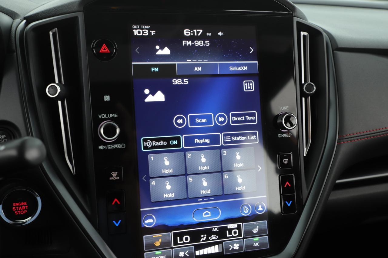 2024 Subaru WRX Limited New Braunfels TX