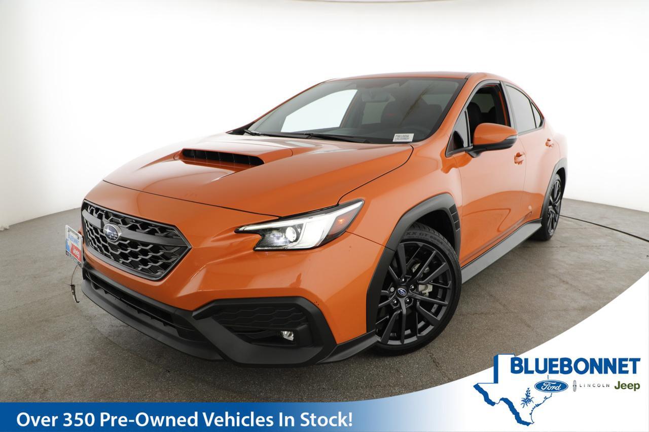 2024 Subaru WRX Limited New Braunfels TX
