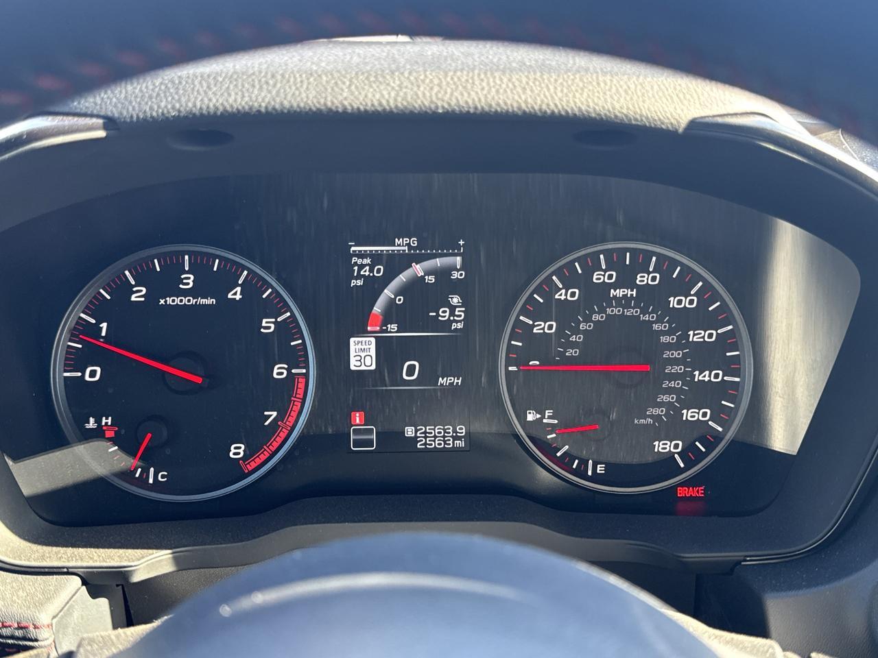 2024 Subaru WRX Limited San Antonio TX