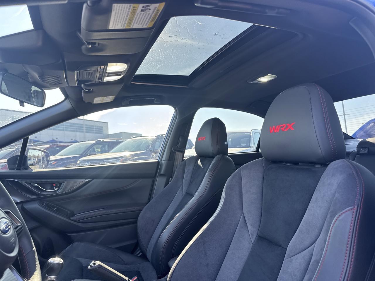 2024 Subaru WRX Limited San Antonio TX