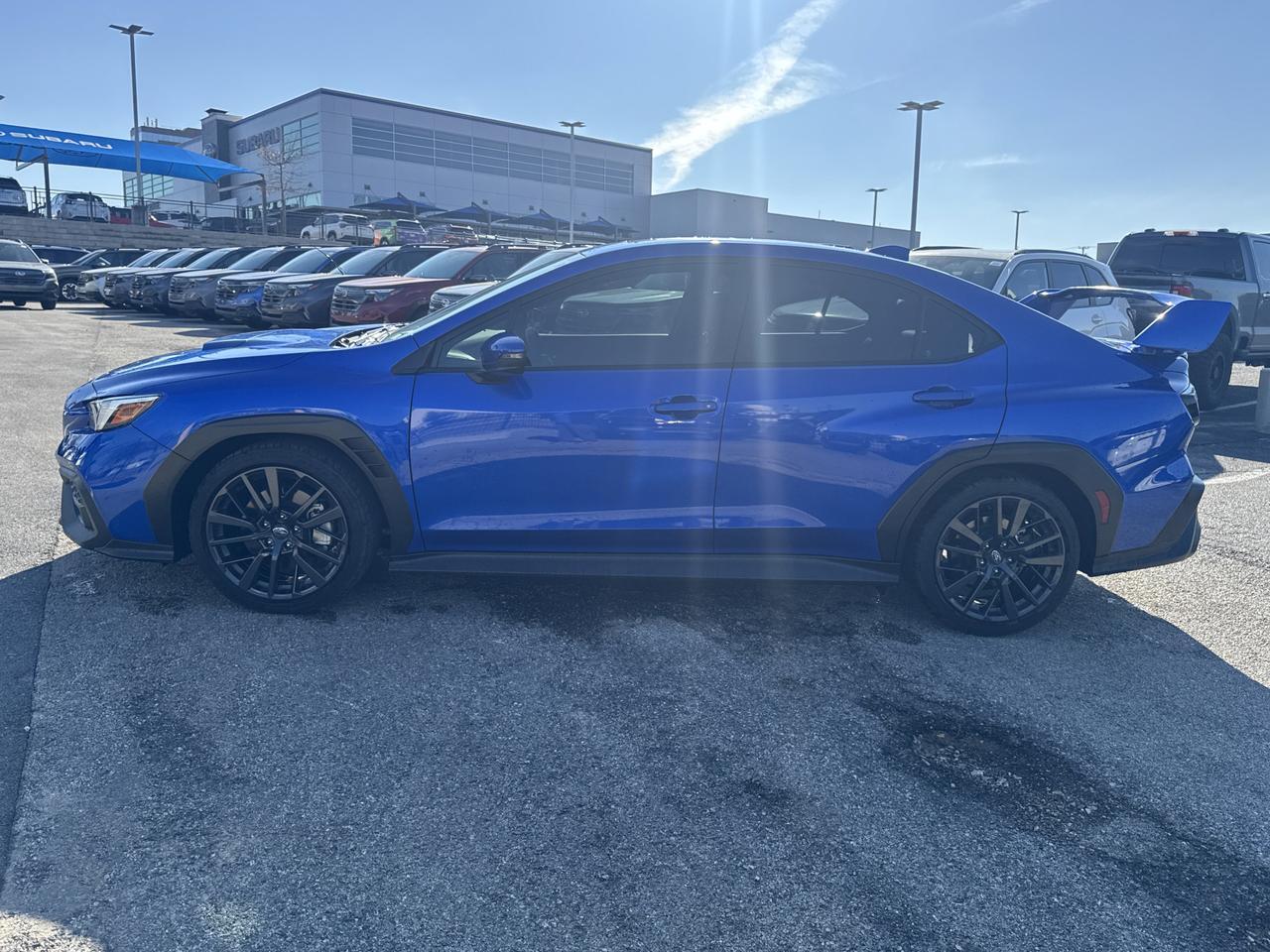 2024 Subaru WRX Limited San Antonio TX