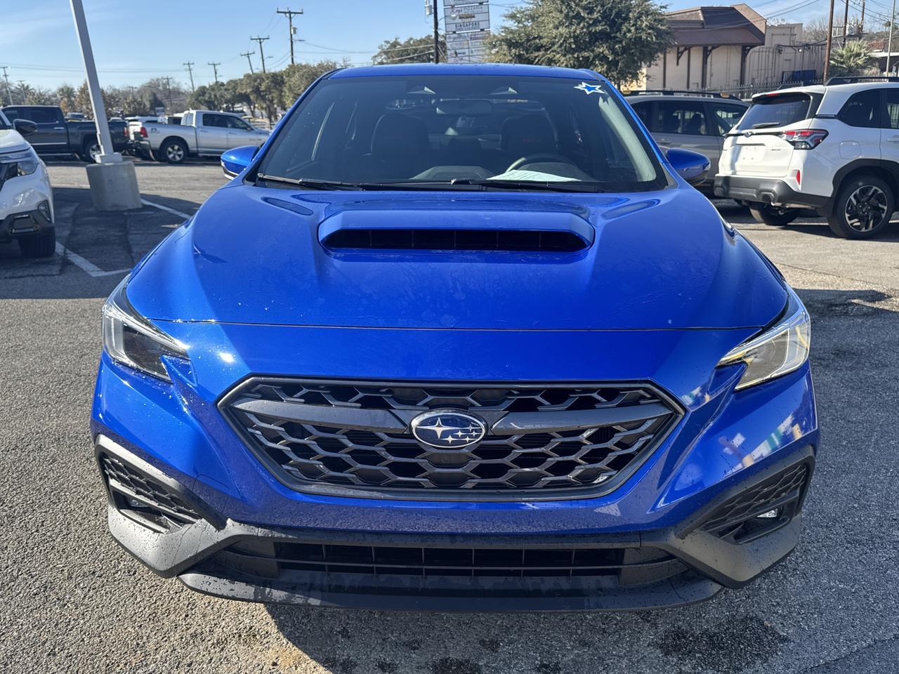 2024 Subaru WRX Limited San Antonio TX