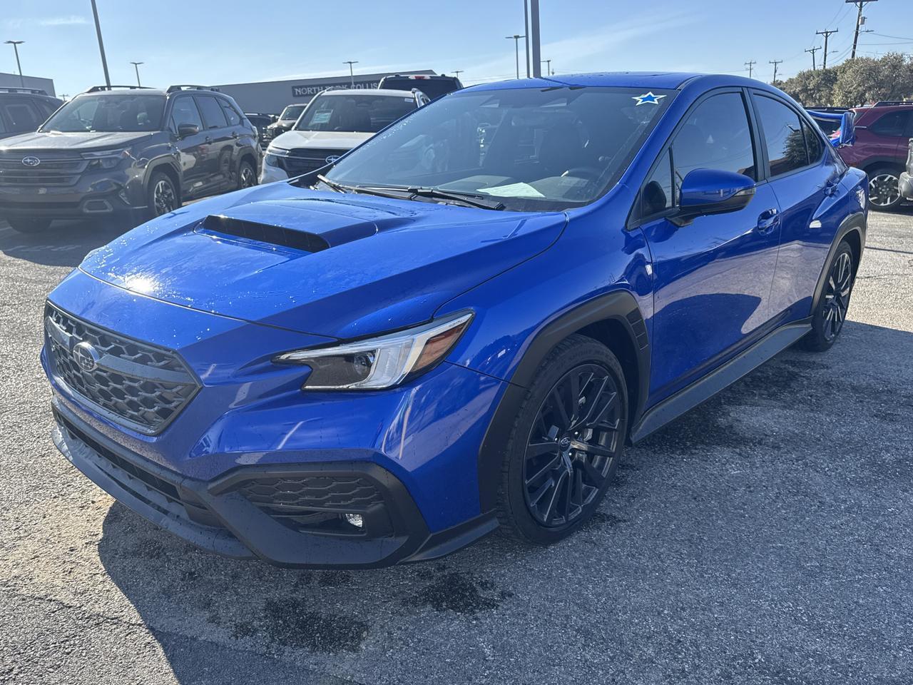 2024 Subaru WRX Limited San Antonio TX