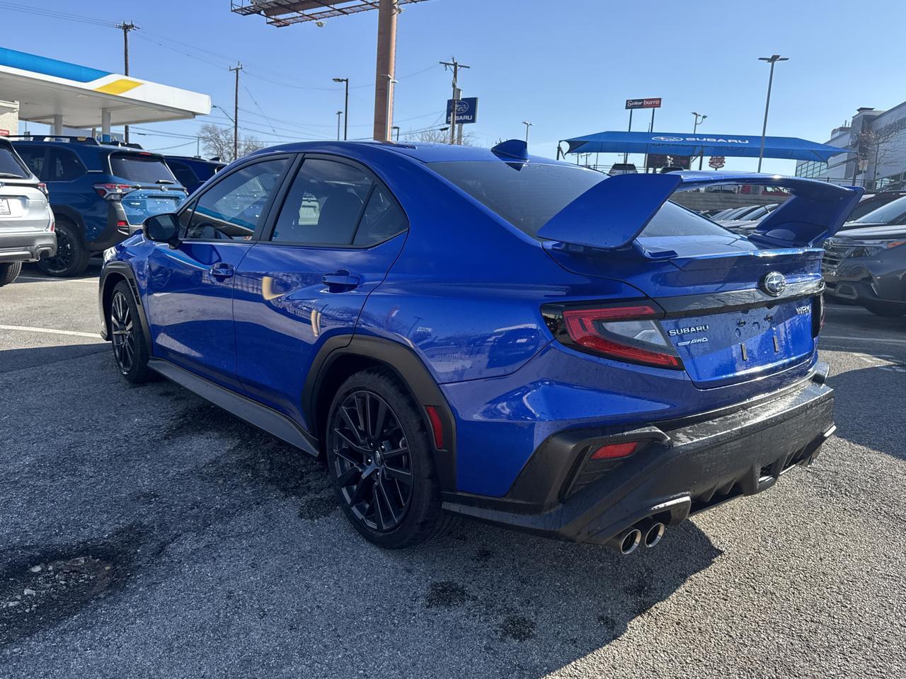 2024 Subaru WRX Limited San Antonio TX