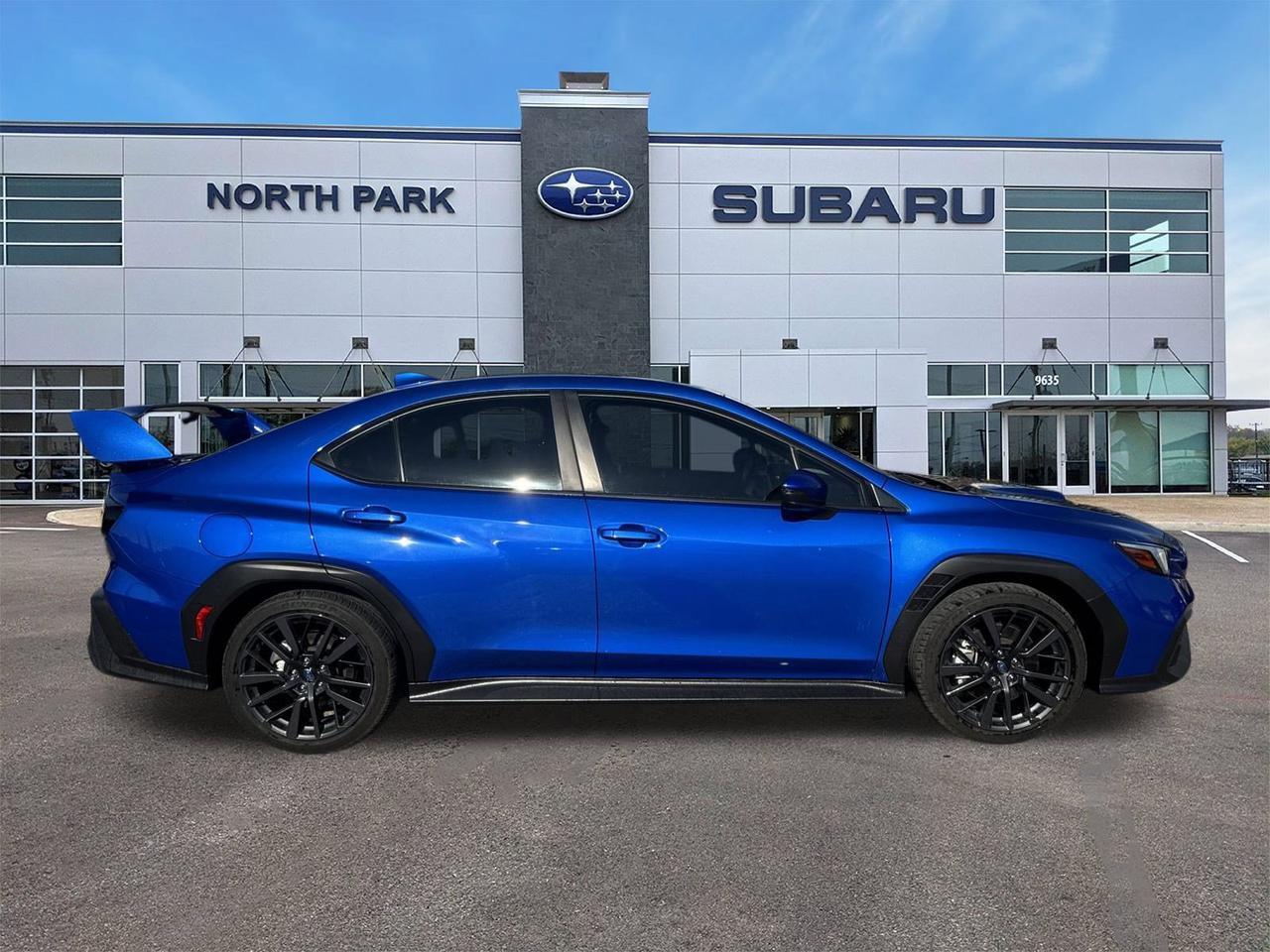 2024 Subaru WRX Limited San Antonio TX