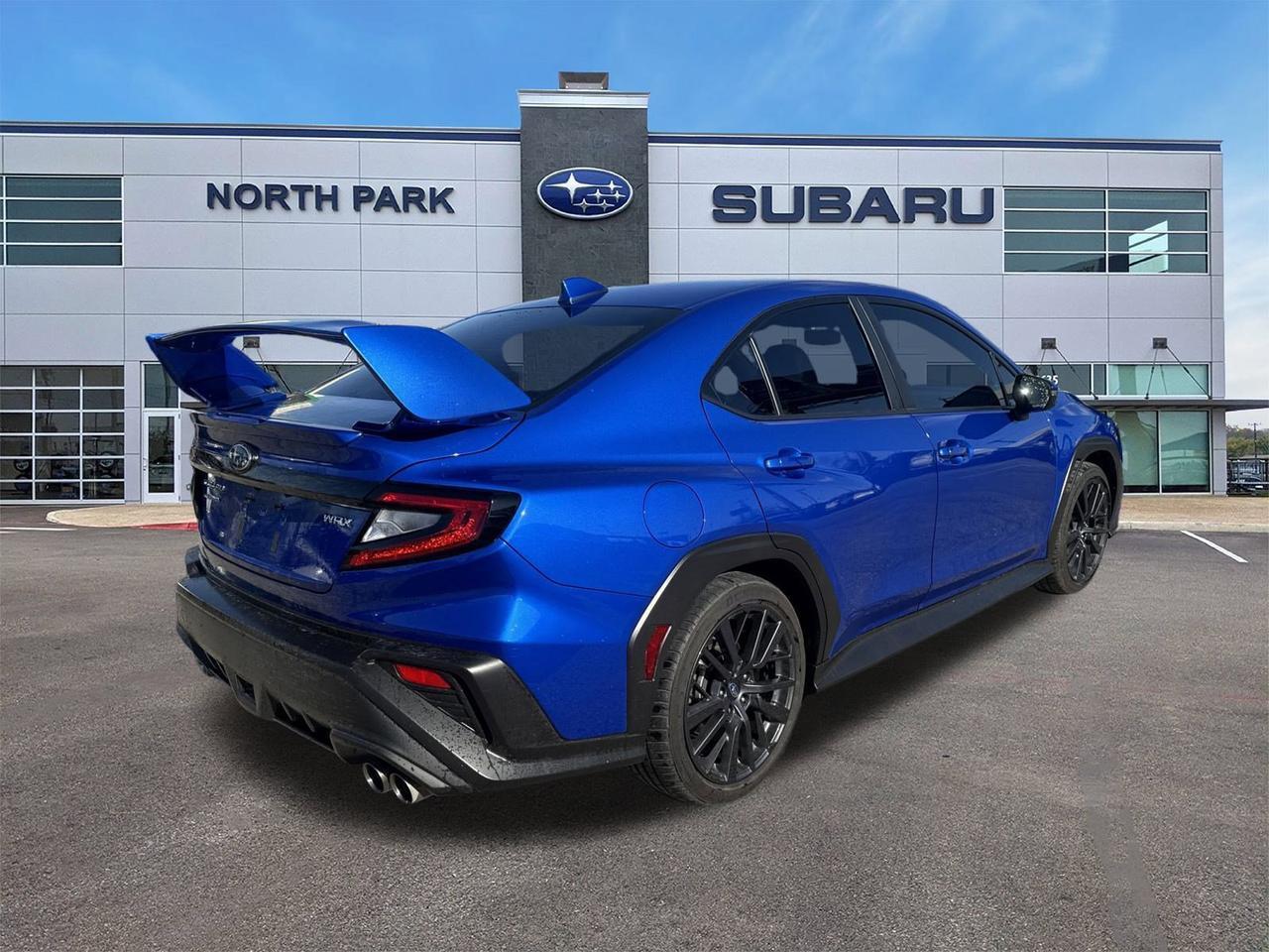 2024 Subaru WRX Limited San Antonio TX