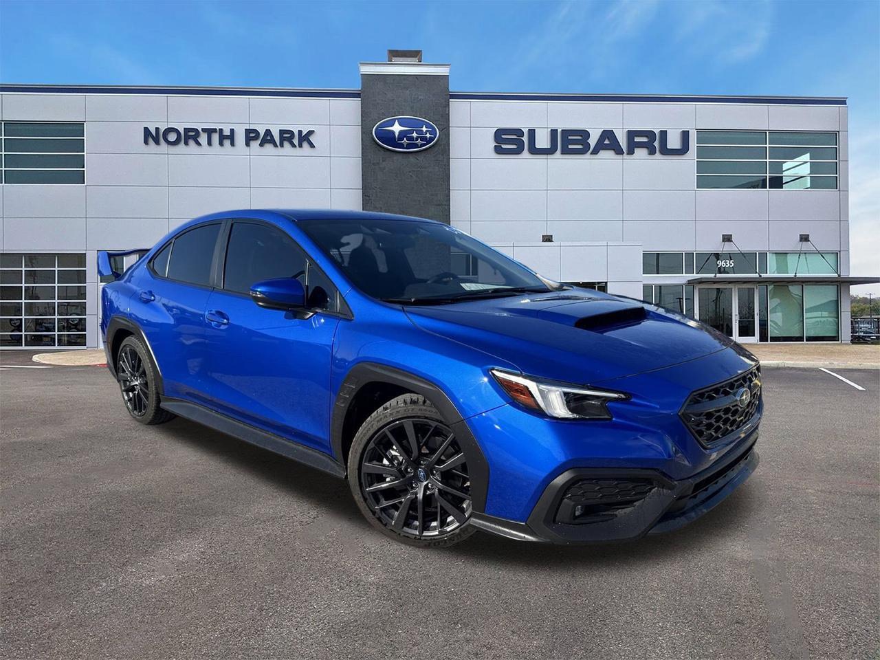 2024 Subaru WRX