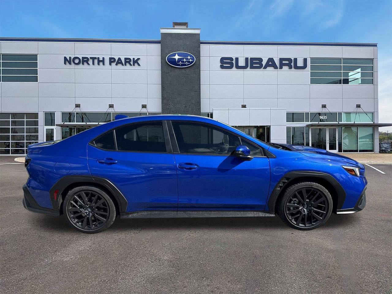 2024 Subaru WRX Limited