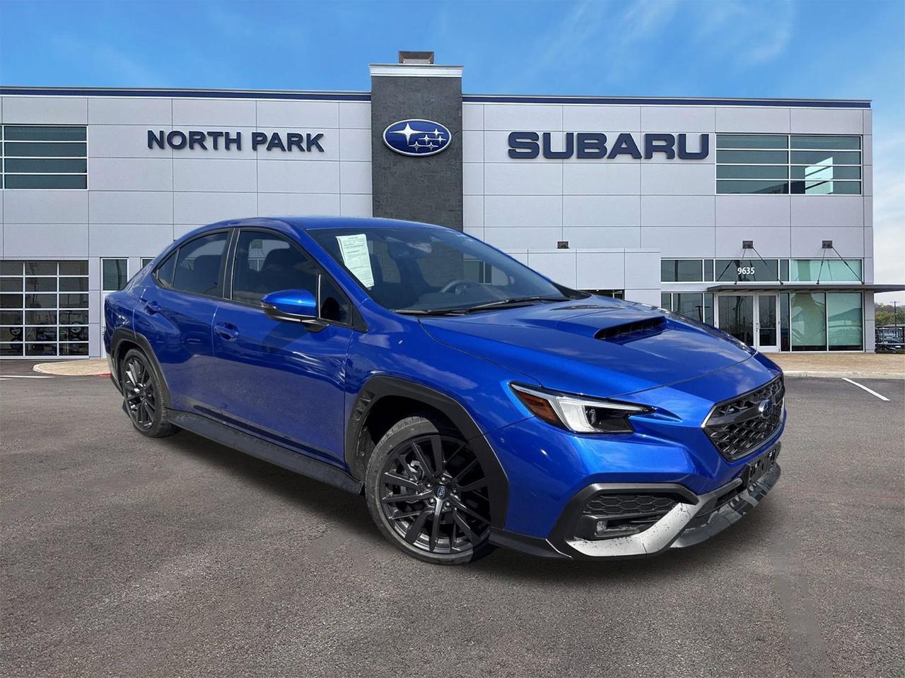 2024 Subaru WRX Limited
