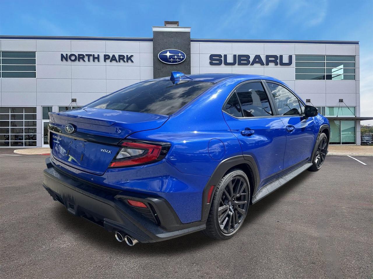 2024 Subaru WRX Limited