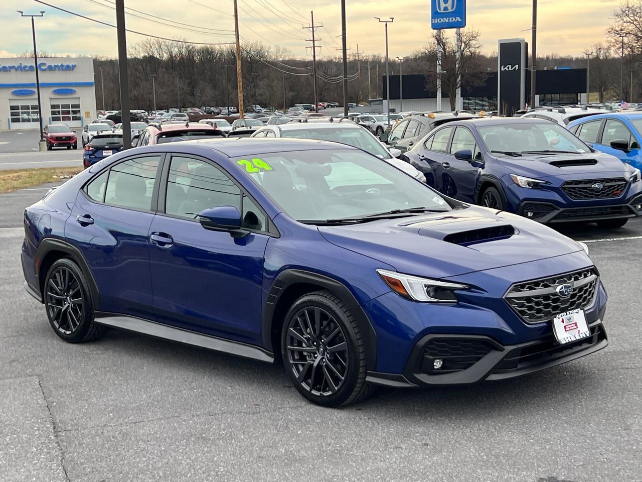 2024 Subaru WRX Limited