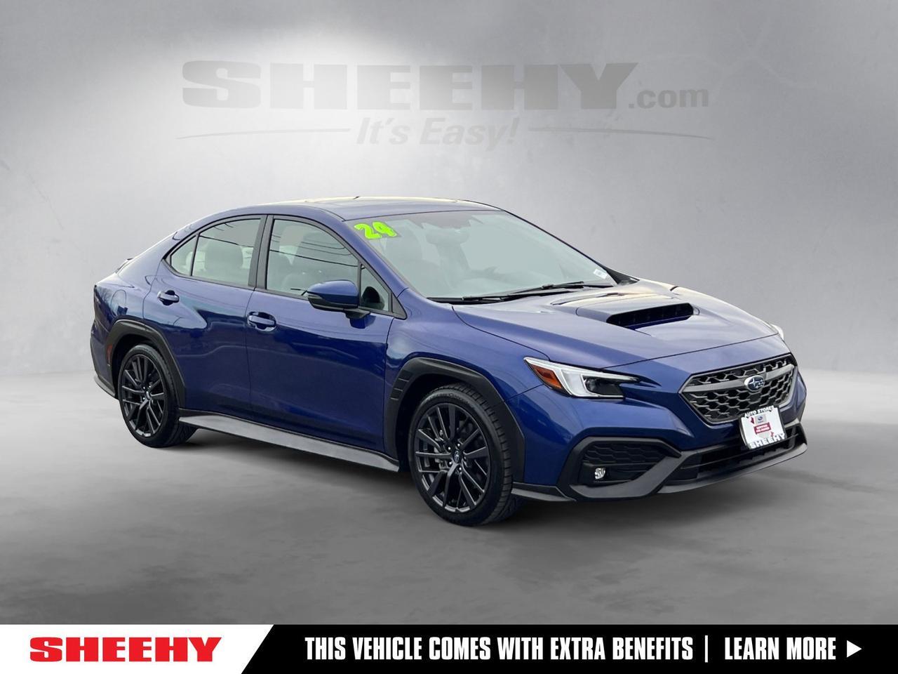 2024 Subaru WRX Limited